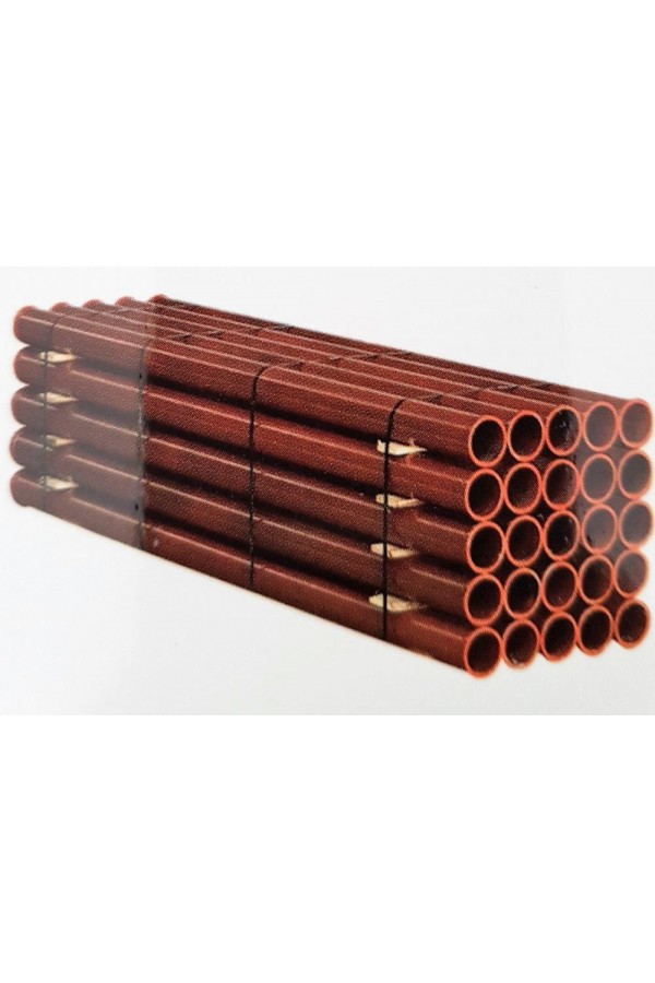 5'' SK Concrete Pipe Welded 3000mm - Flanged 5'' SK Concrete Pipe Welded 3000mm - Flanged