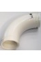 Elbow 5.5'' 90° Double Walled Elbow 5.5'' 90° Double Walled